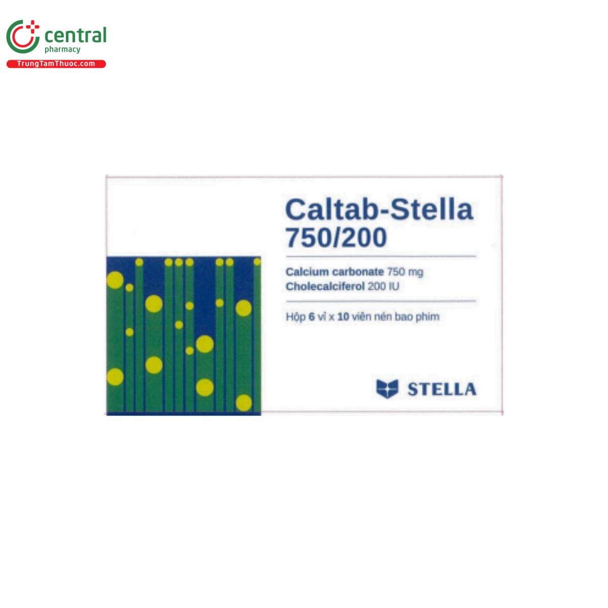 caltab stella 2 A0713 caltab stella 2 A0713