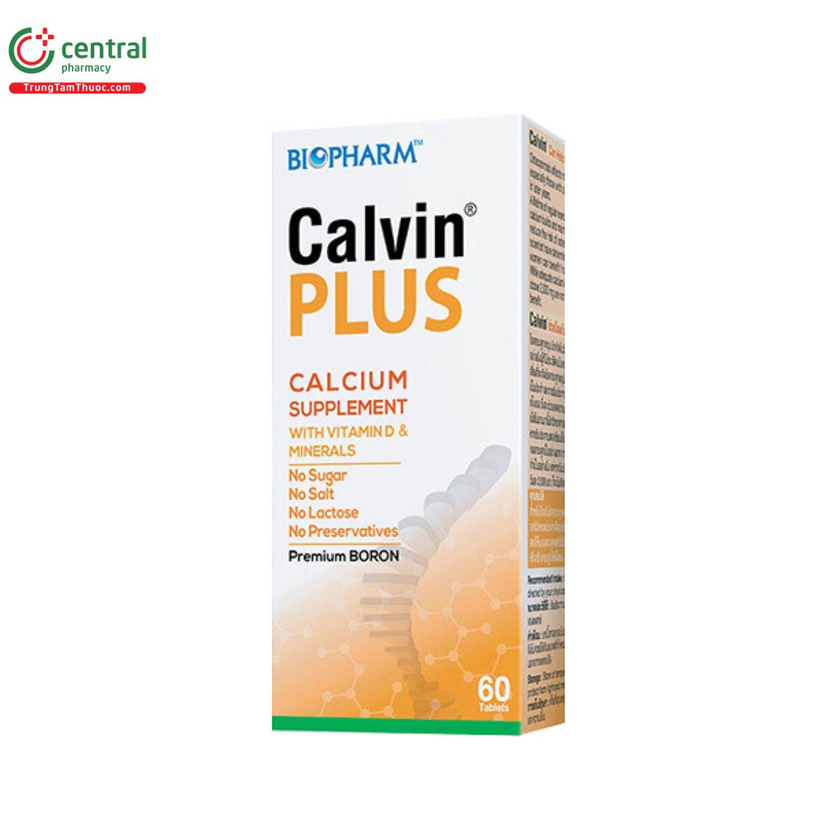 calvin plus 3 B0605