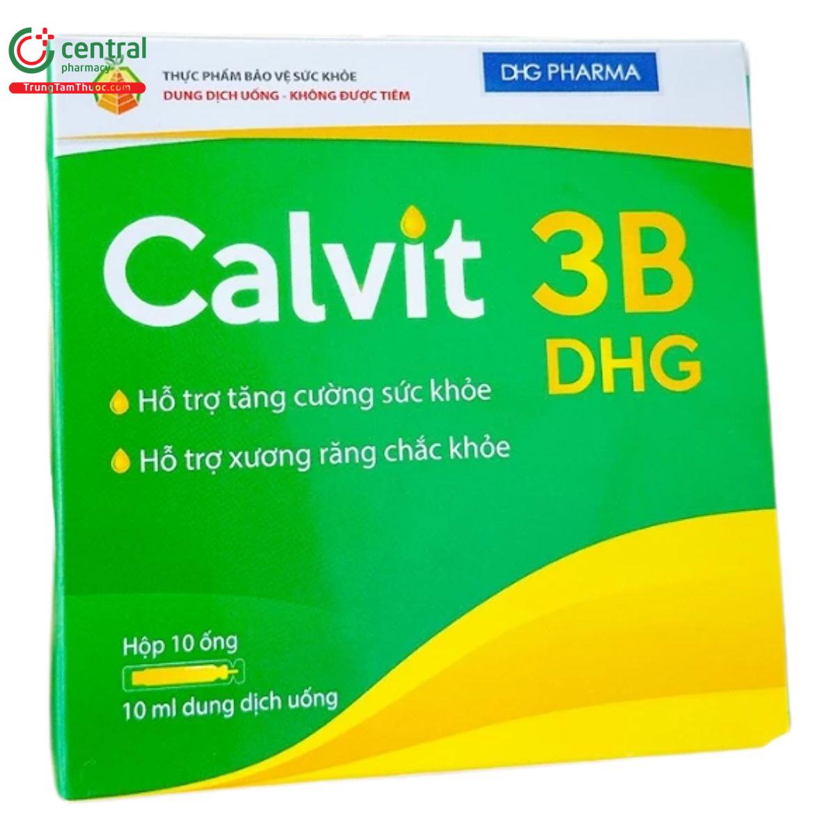 calvit 3b dhg 4 S7287 calvit 3b dhg 4 S7287