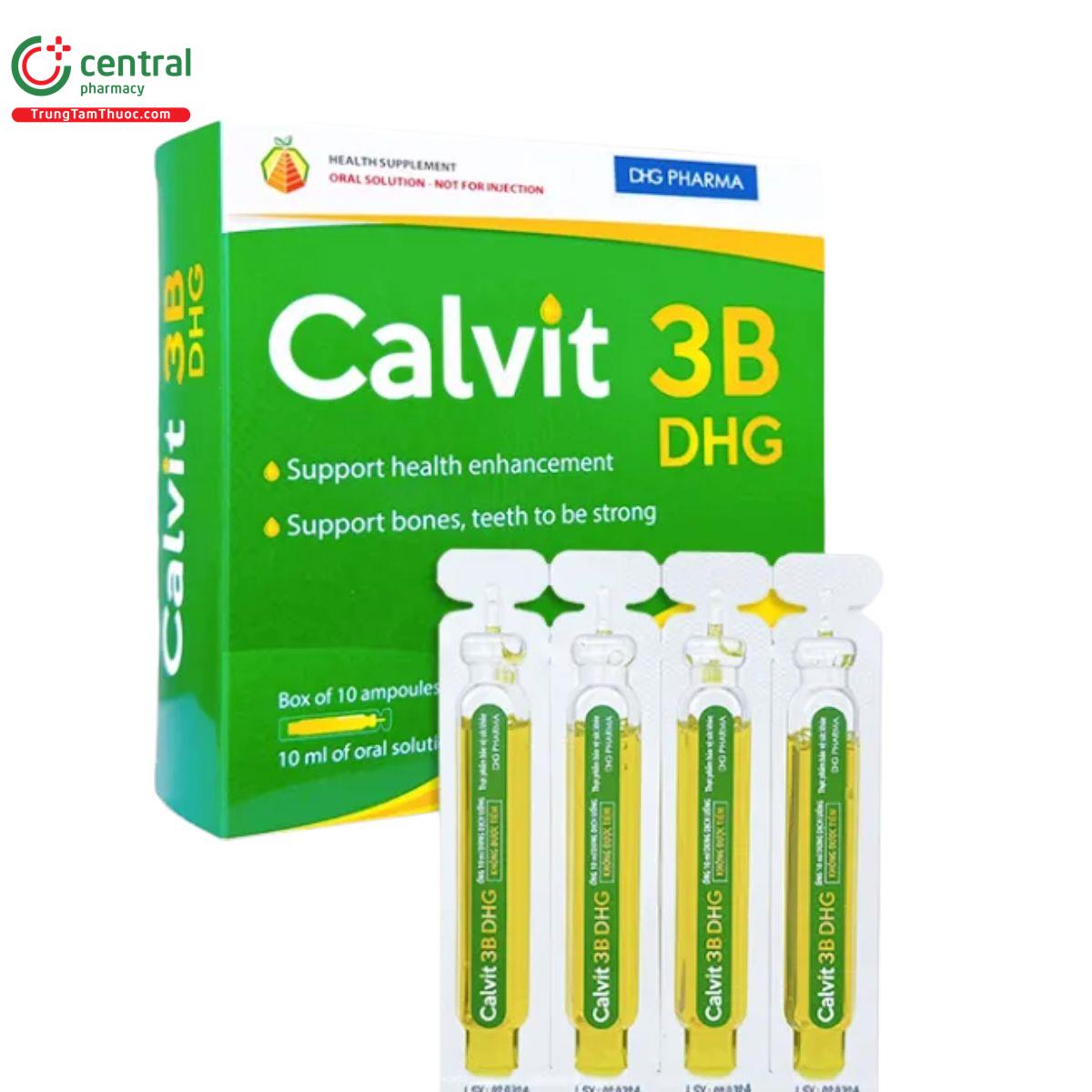 calvit 3b dhg 6 N5537 calvit 3b dhg 6 N5537