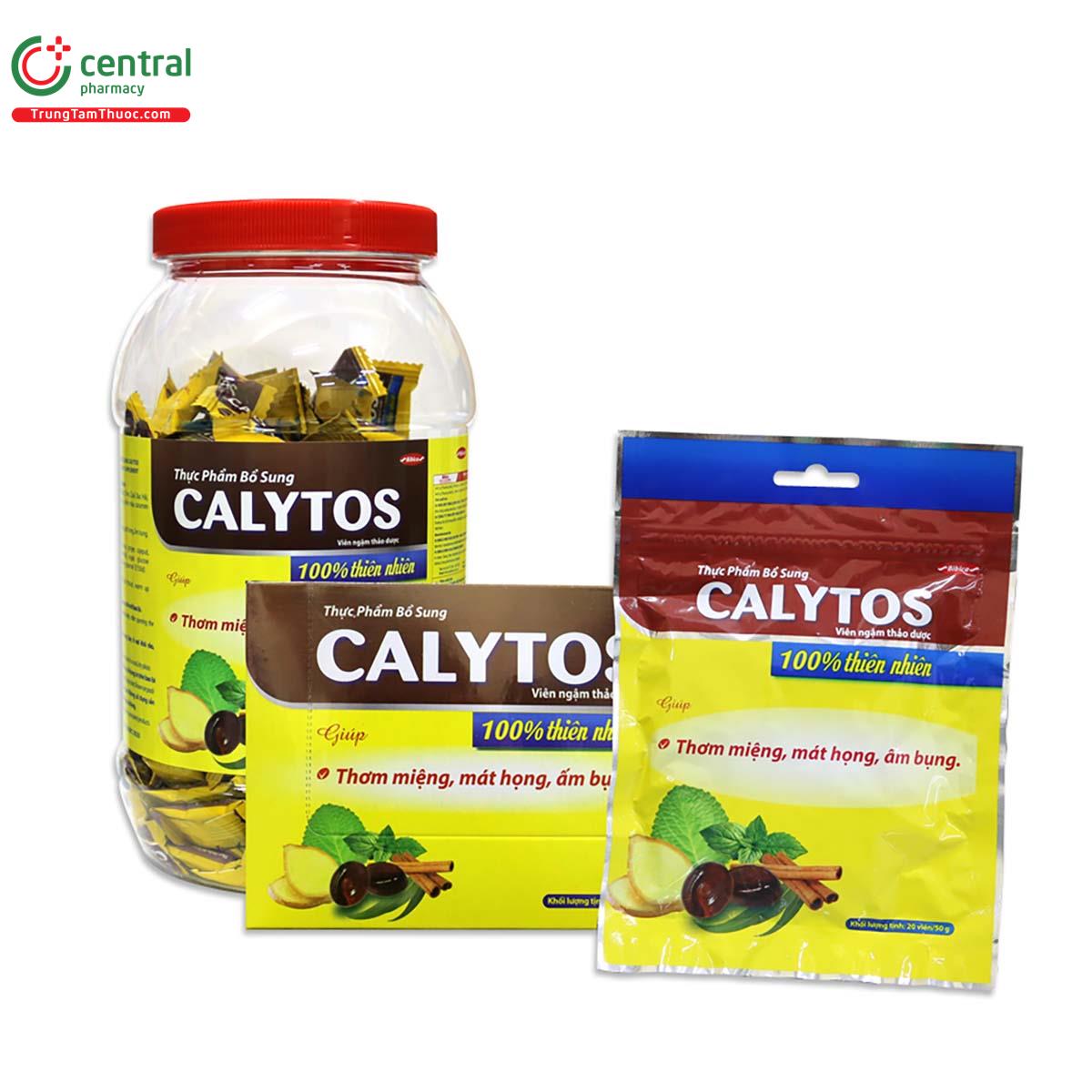 calytos 1 E1506