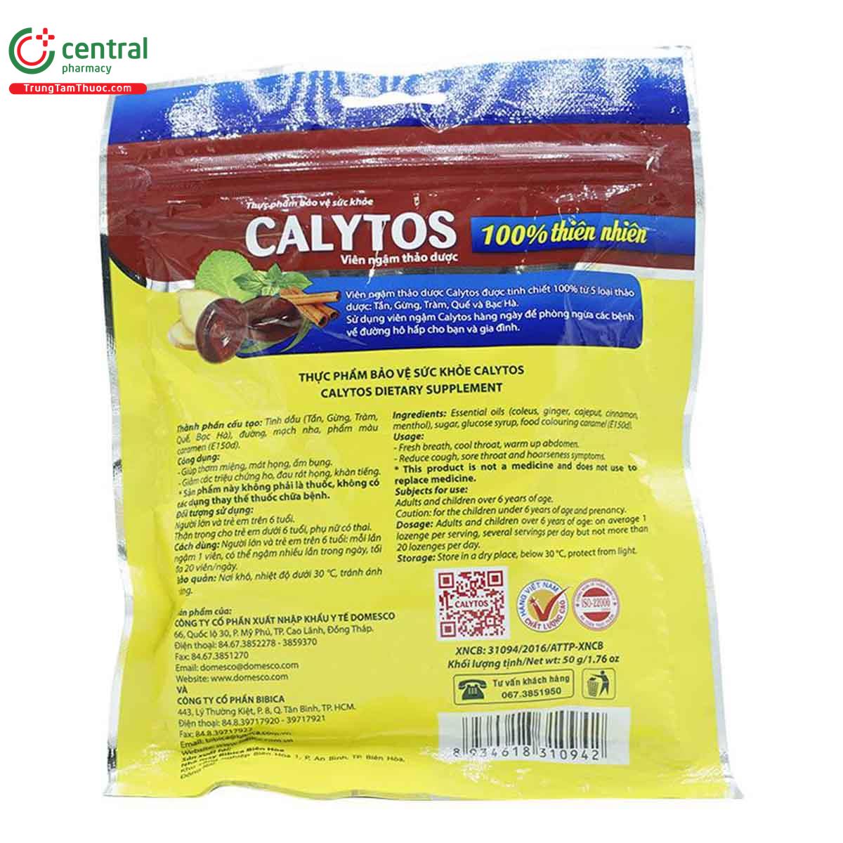 calytos 4 I3331