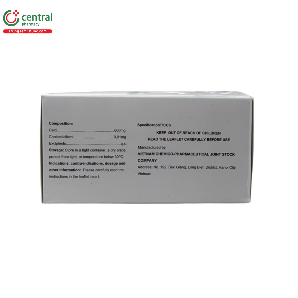 calzytab 2 O6056