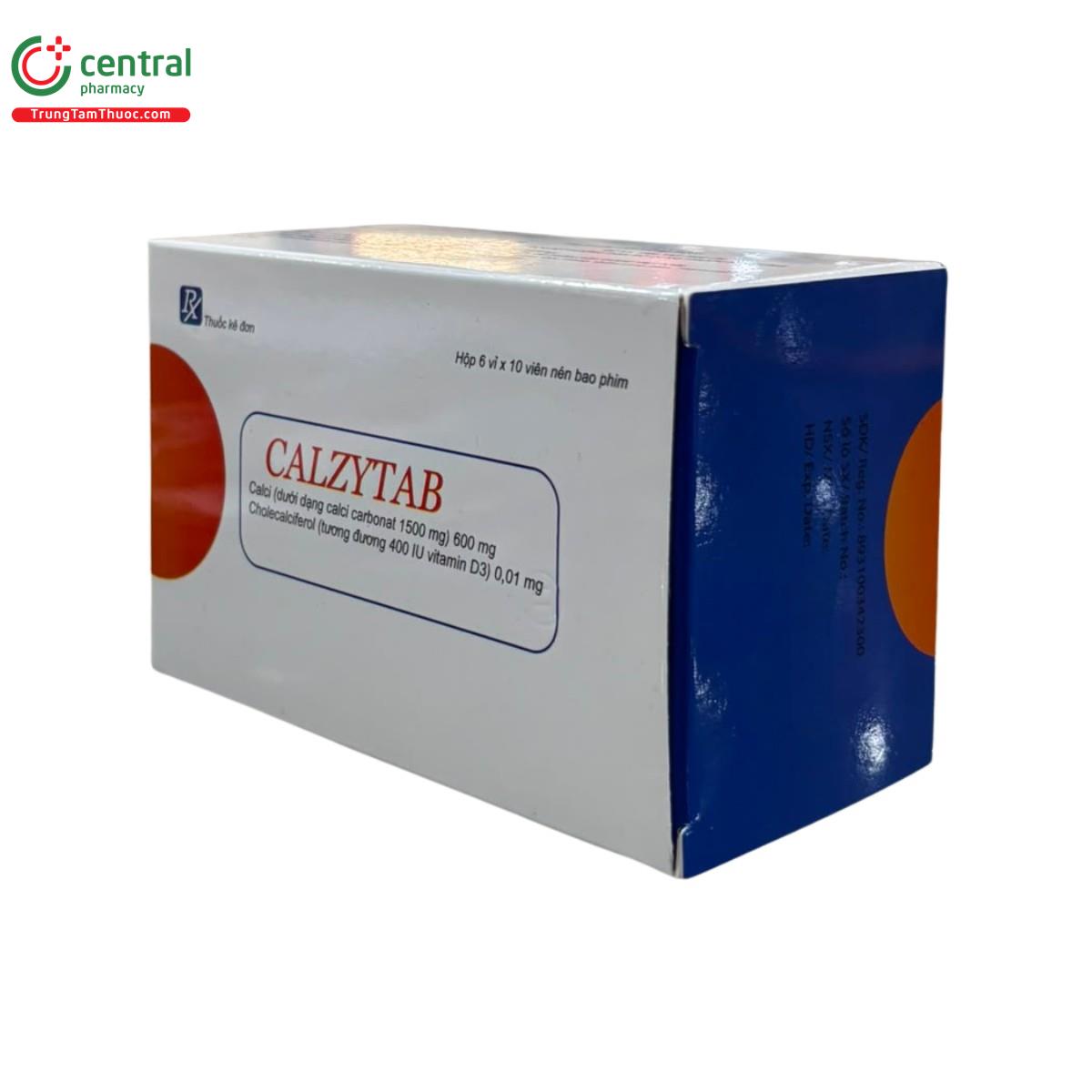 calzytab 7 L4386
