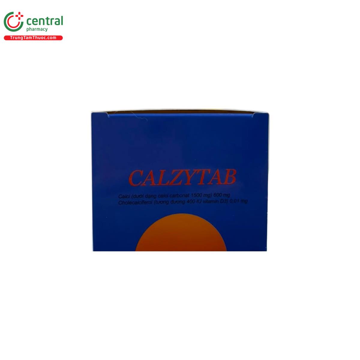 calzytab 8 A0583