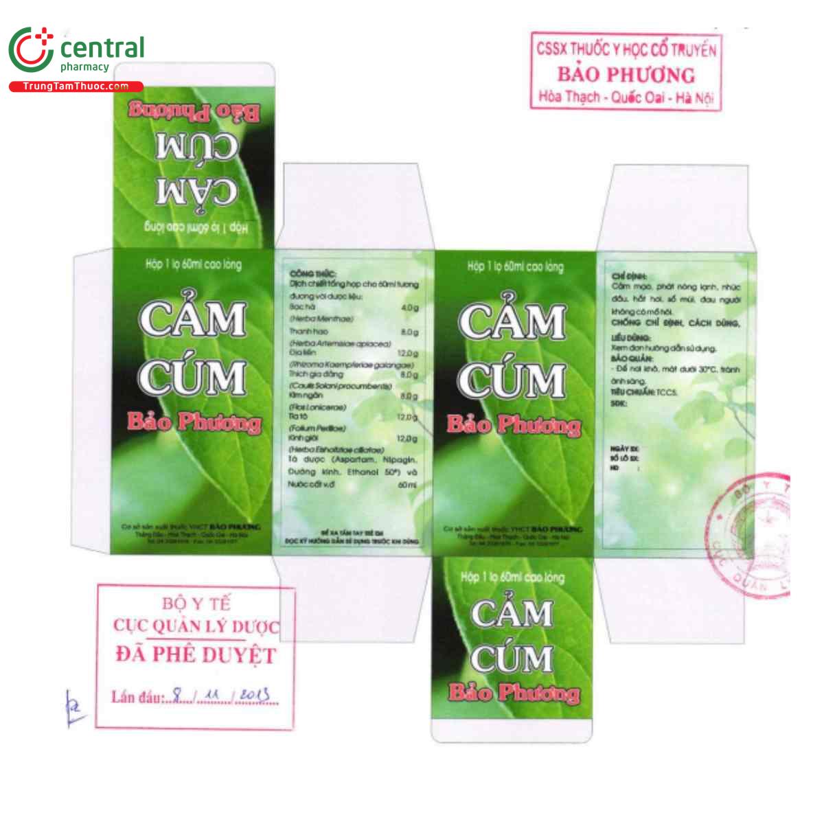 cam cum bao phuong 5 G2866 cam cum bao phuong 5 G2866