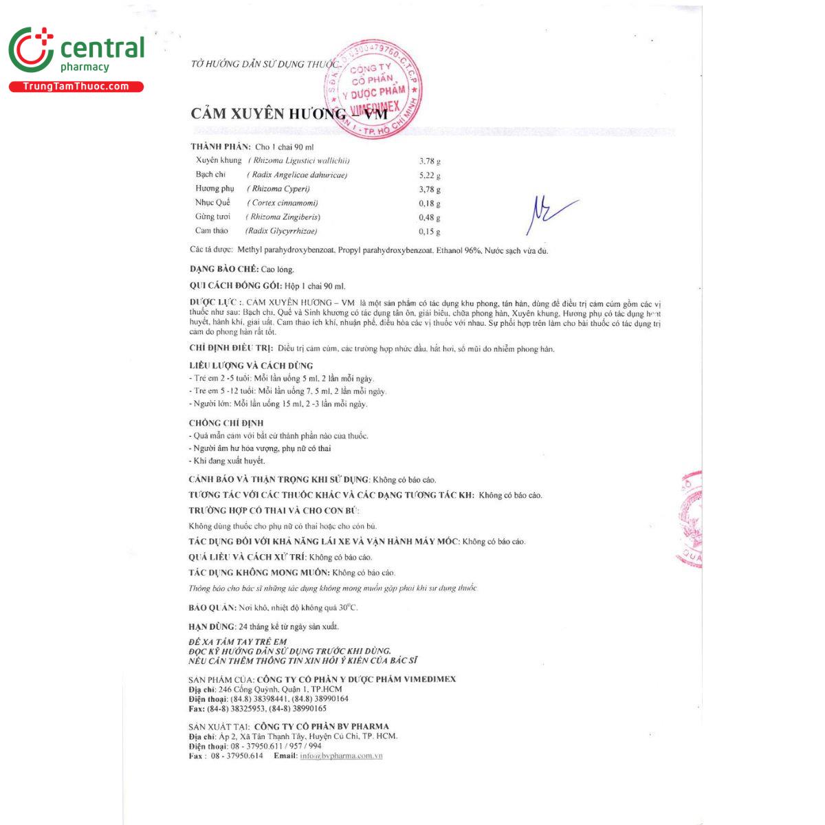 cam xuyen huong vm 3 K4243 cam xuyen huong vm 3 K4243