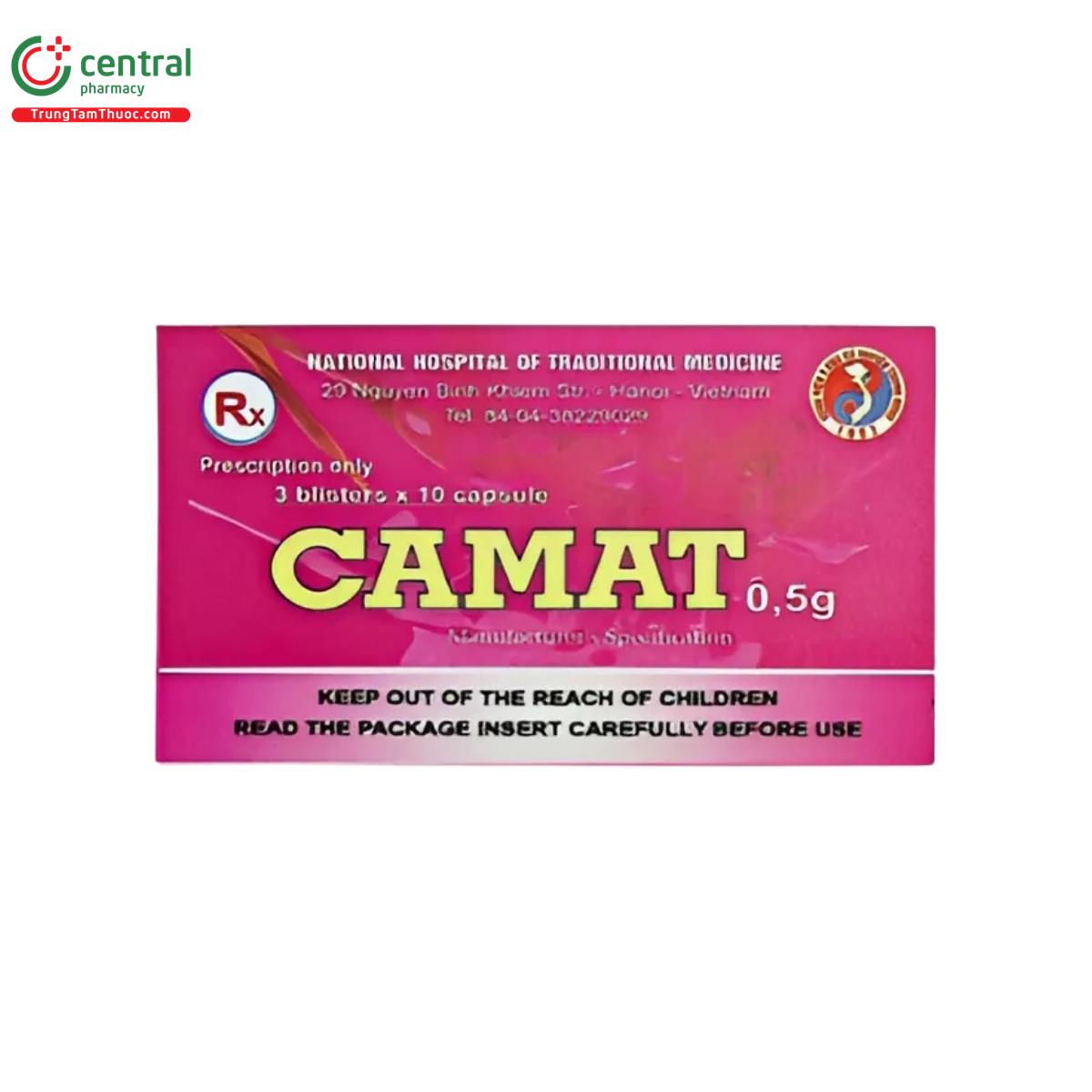 camat 2 N5431 camat 2 N5431