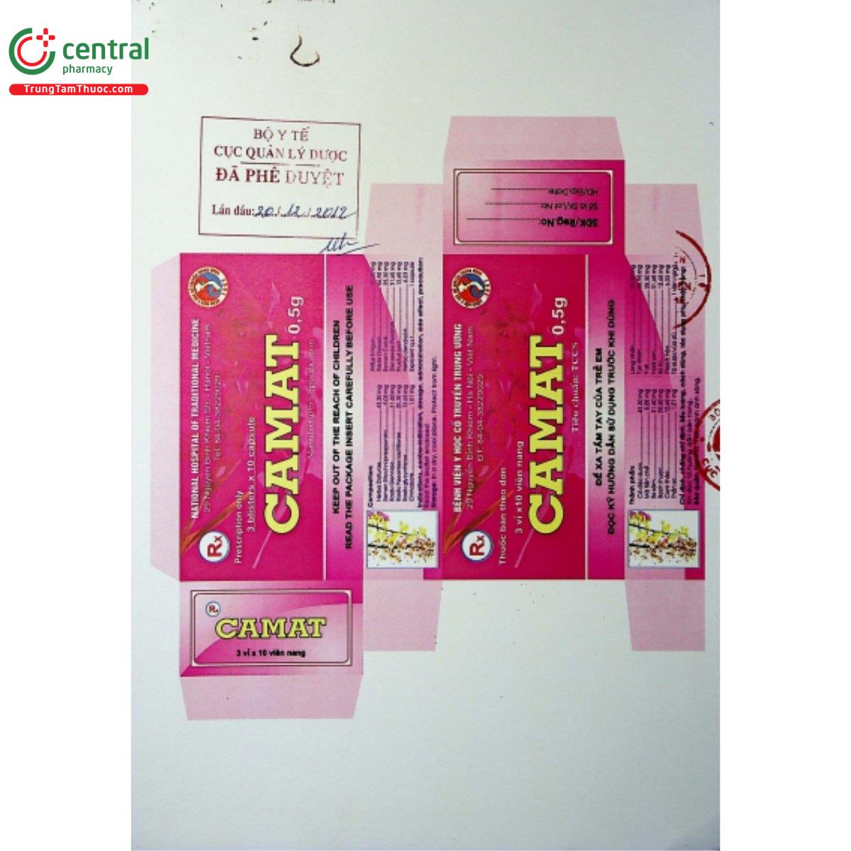 camat 6 R7188 camat 6 R7188