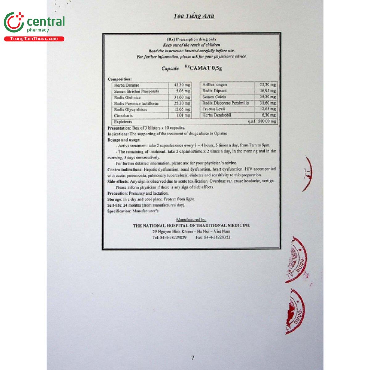 camat 9 B0723 camat 9 B0723