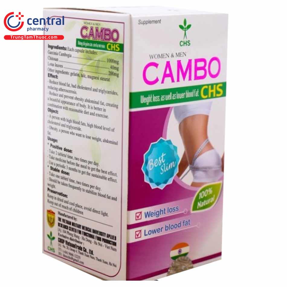 cambo chs 2 Q6278