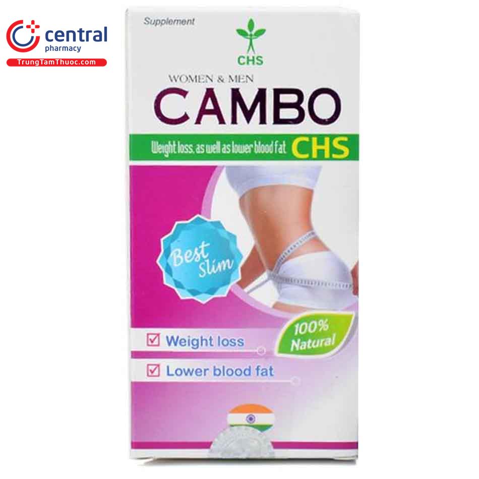 cambo chs 8 R7203