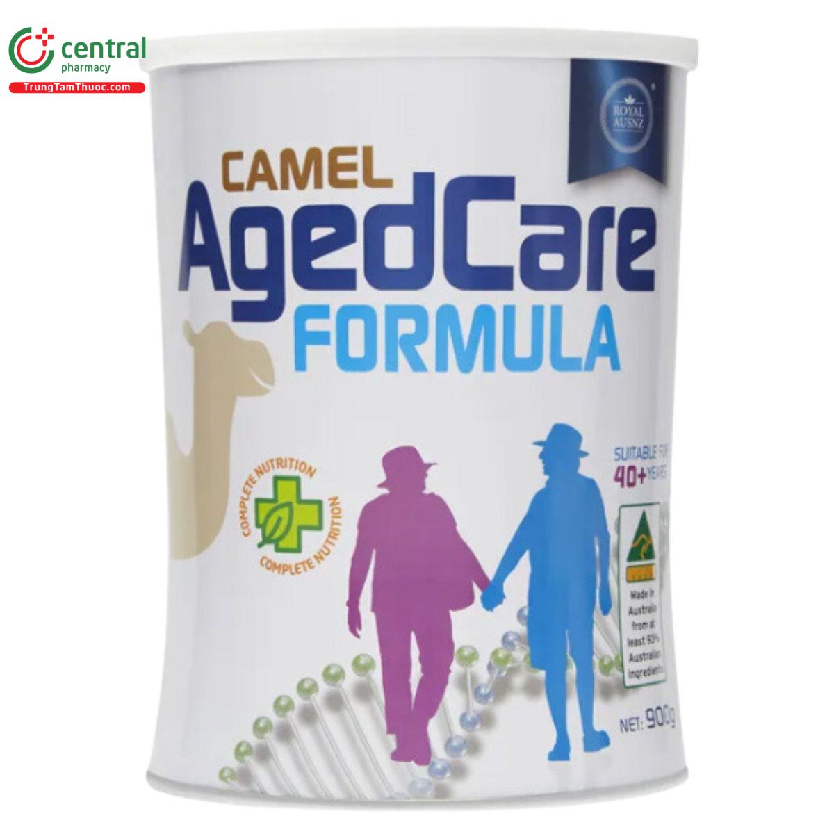 camel aged care formula 3 M5322