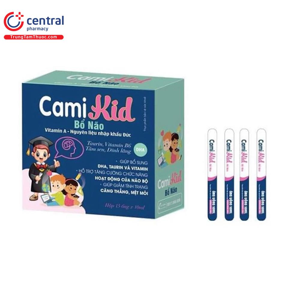 cami kid bo nao 11 R6352