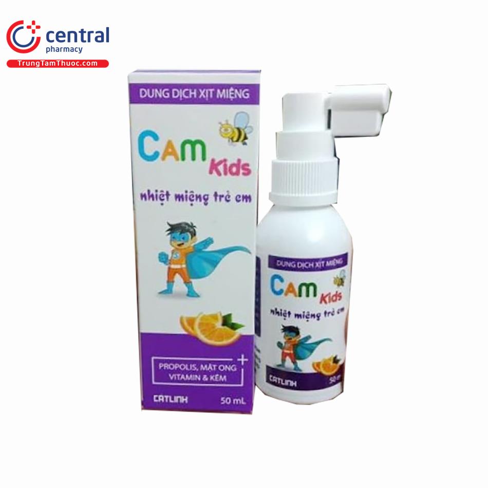 camkids 3 G2420