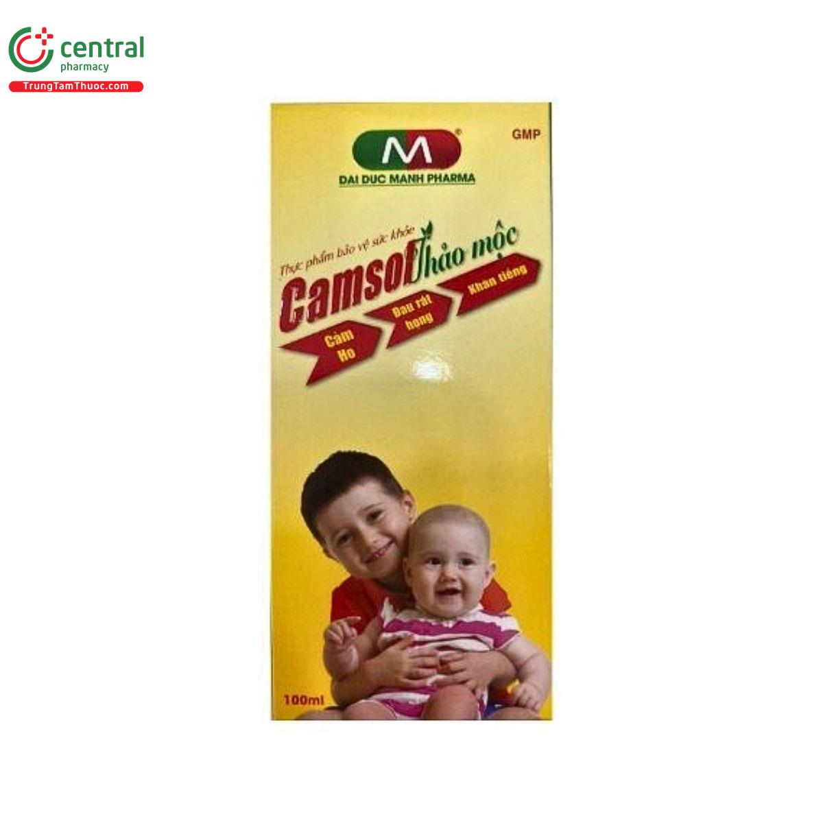 camsol thao moc 2 T8708 camsol thao moc 2 T8708