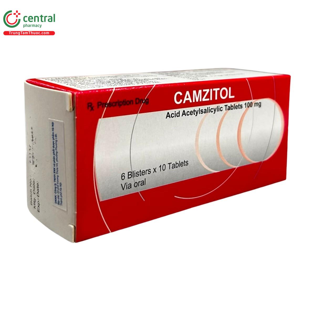 camzitol 100mg 3 N5826 camzitol 100mg 3 N5826