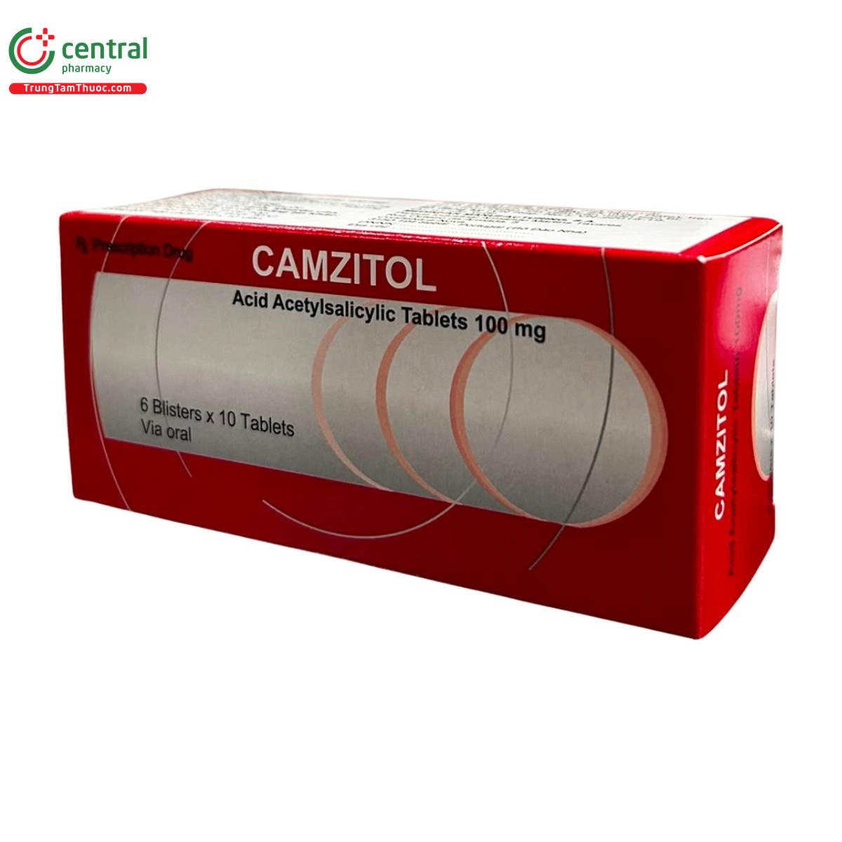 camzitol 100mg 4 M5848 camzitol 100mg 4 M5848