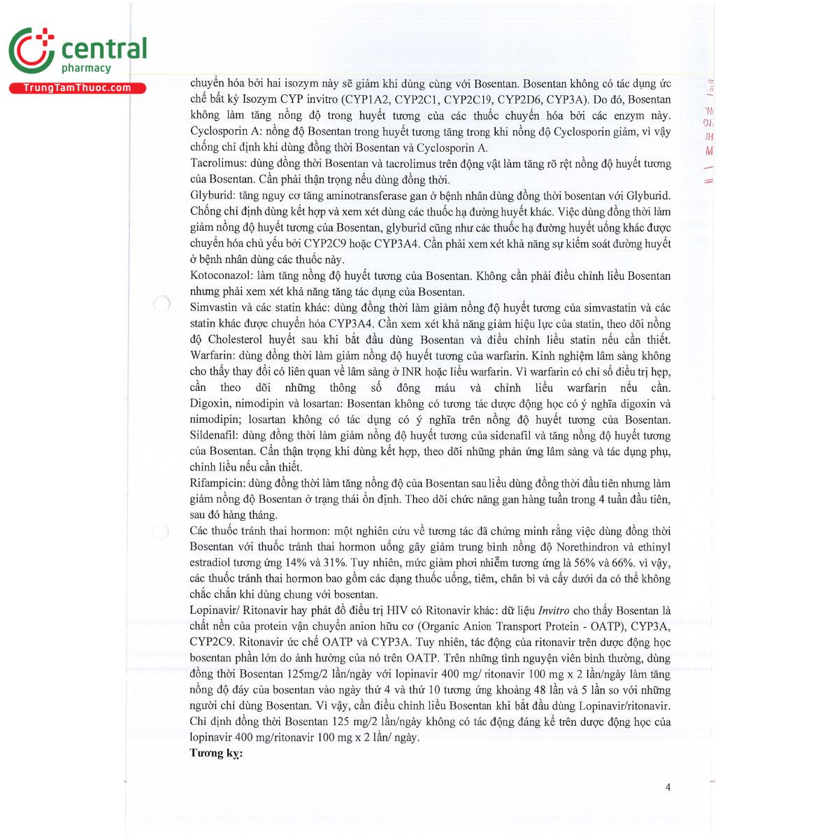 canabosen 62 5 mg 4 J3414