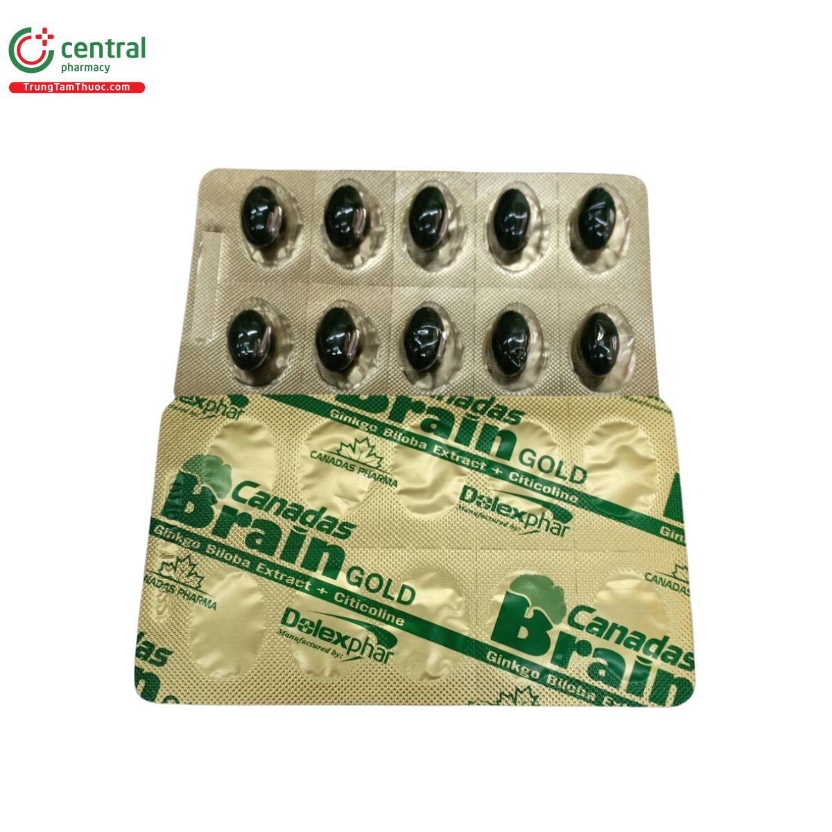 canadas brain gold 5 P6870