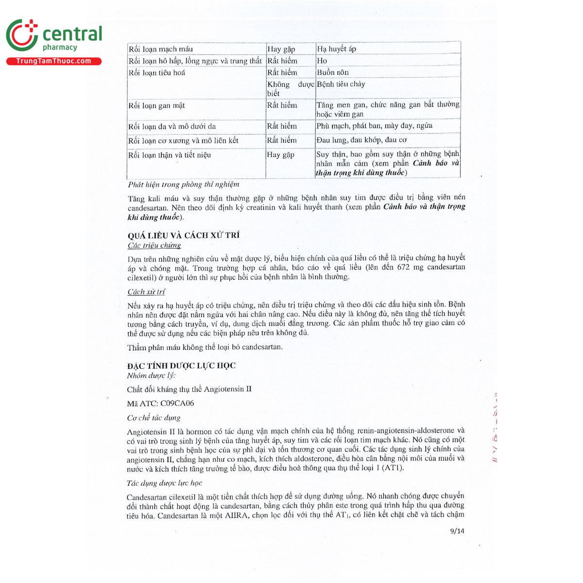 canasian 16mg 12 K4781