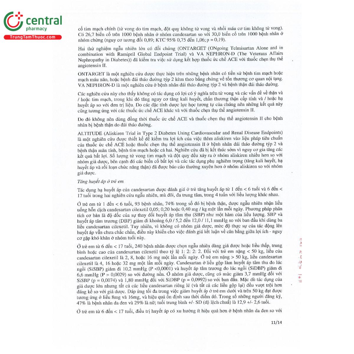 canasian 16mg 14 L4783