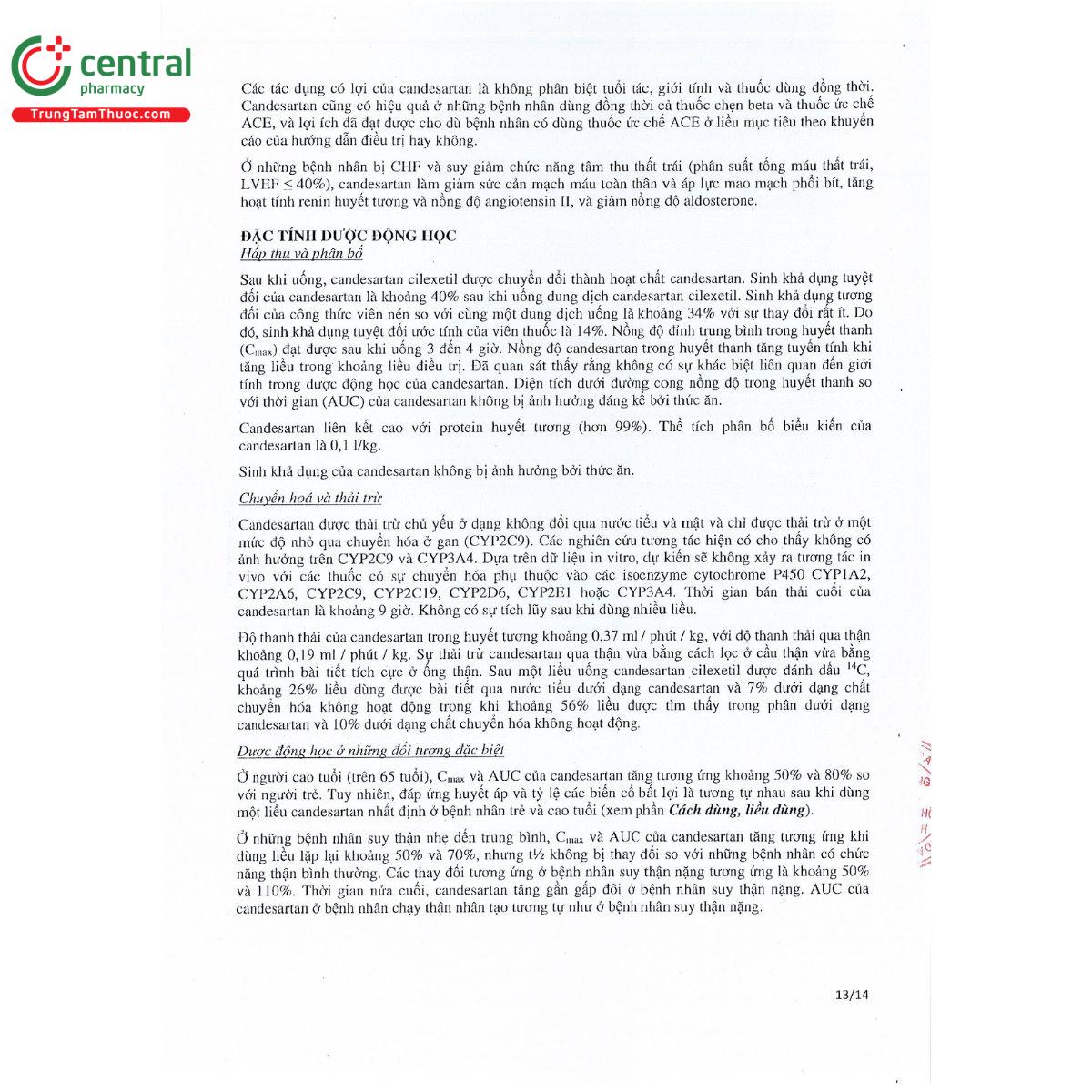 canasian 16mg 16 B0067