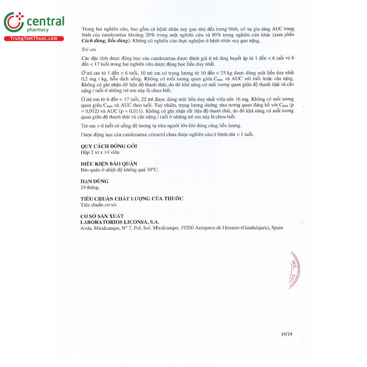 canasian 16mg 17 Q6331