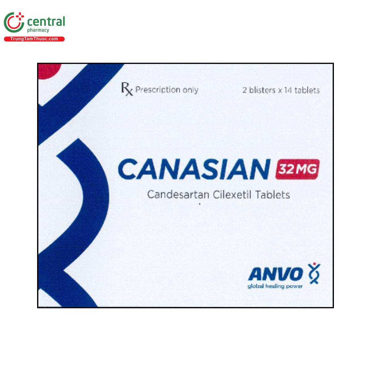 canasian 32mg 1 I3112 canasian 32mg 1 I3112