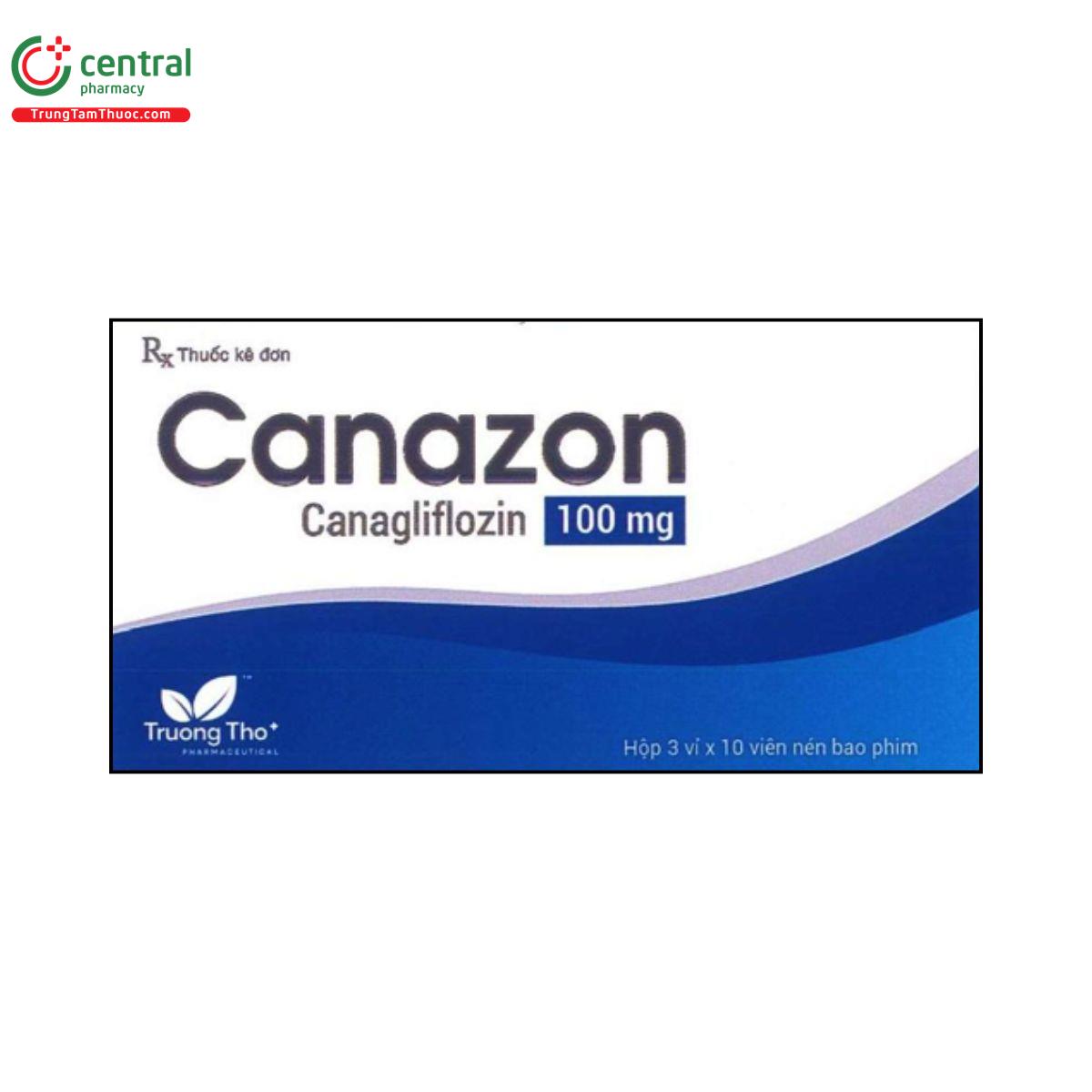 canazon 100mg 1 H3811