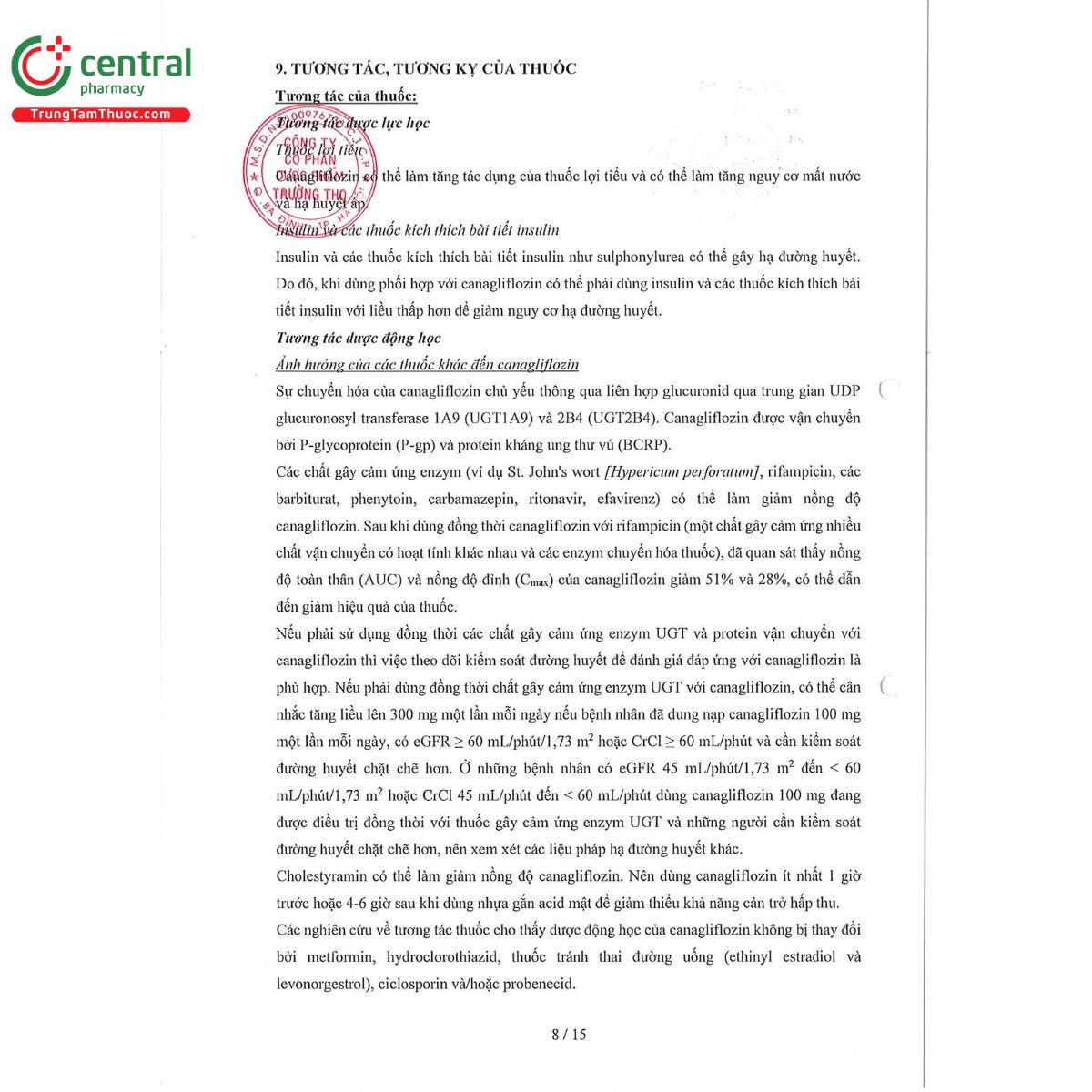 canazon 100mg 10 T7482