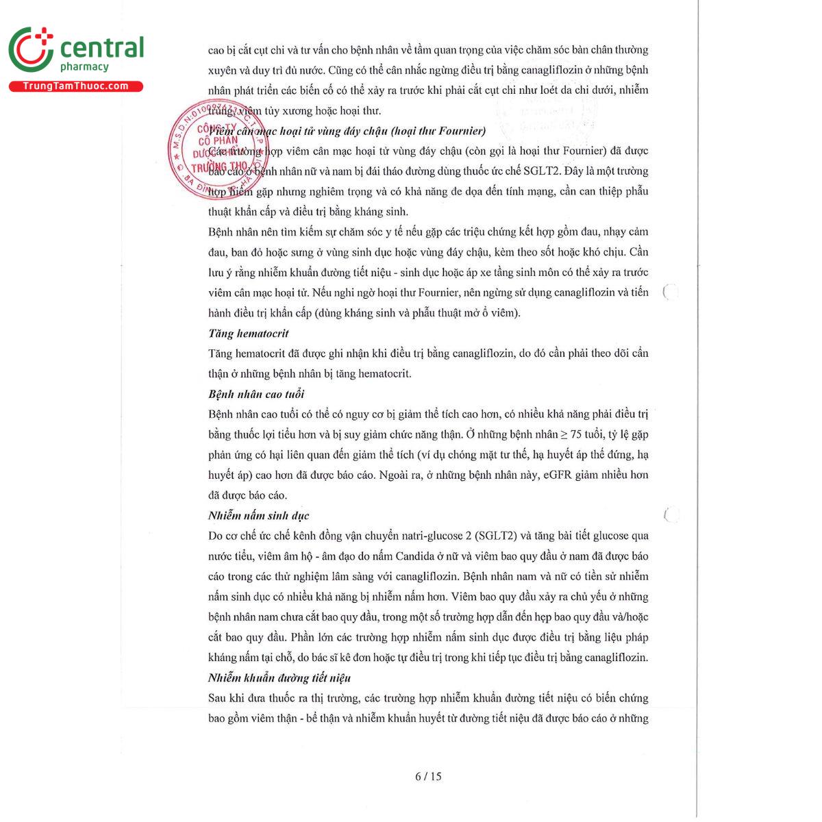 canazon 100mg 8 T8876