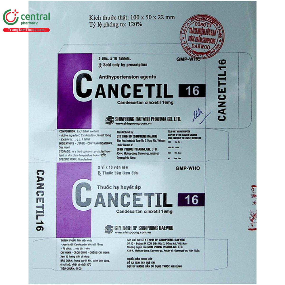 cancetil 16 2 M5164