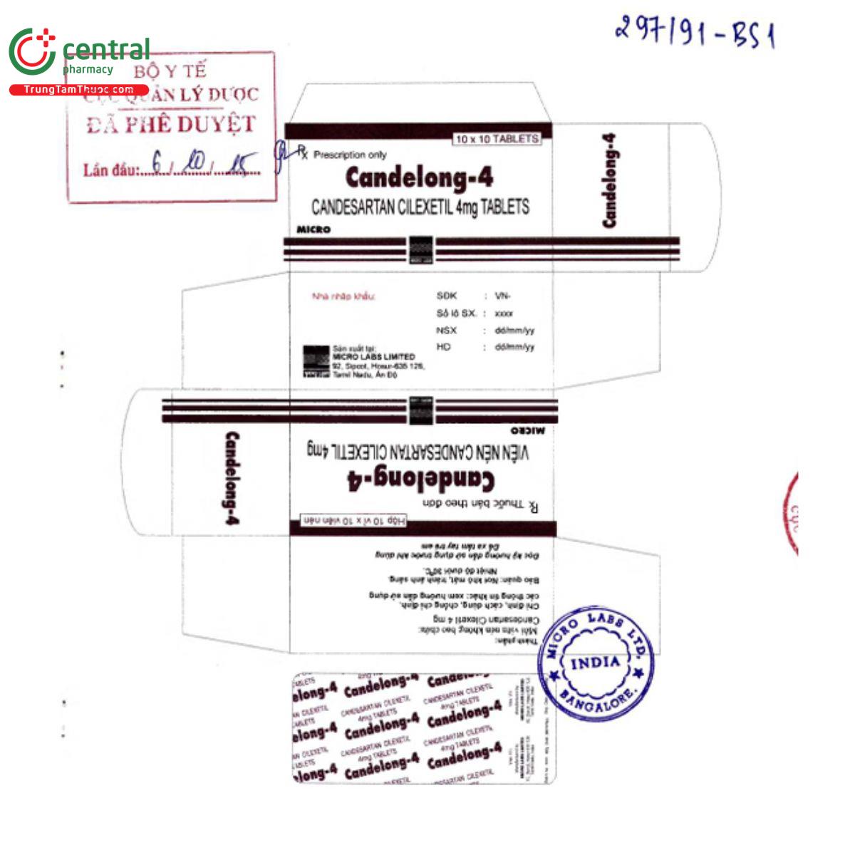 candelong 4 4 U8816