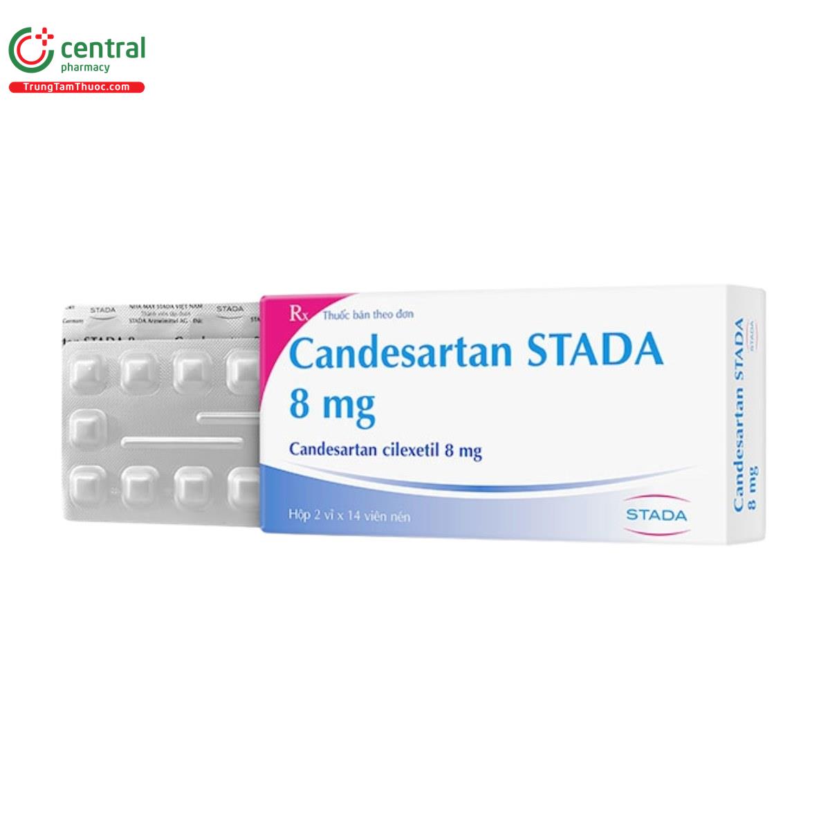 candesartan stada 8mg 2 V8418