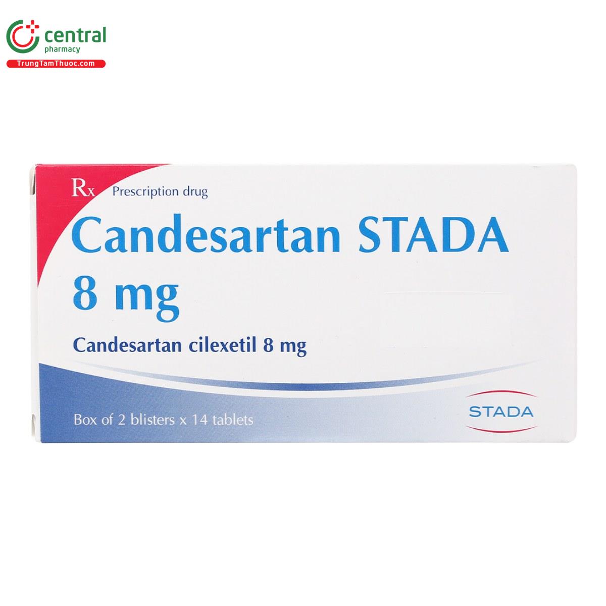 candesartan stada 8mg 3 S7036