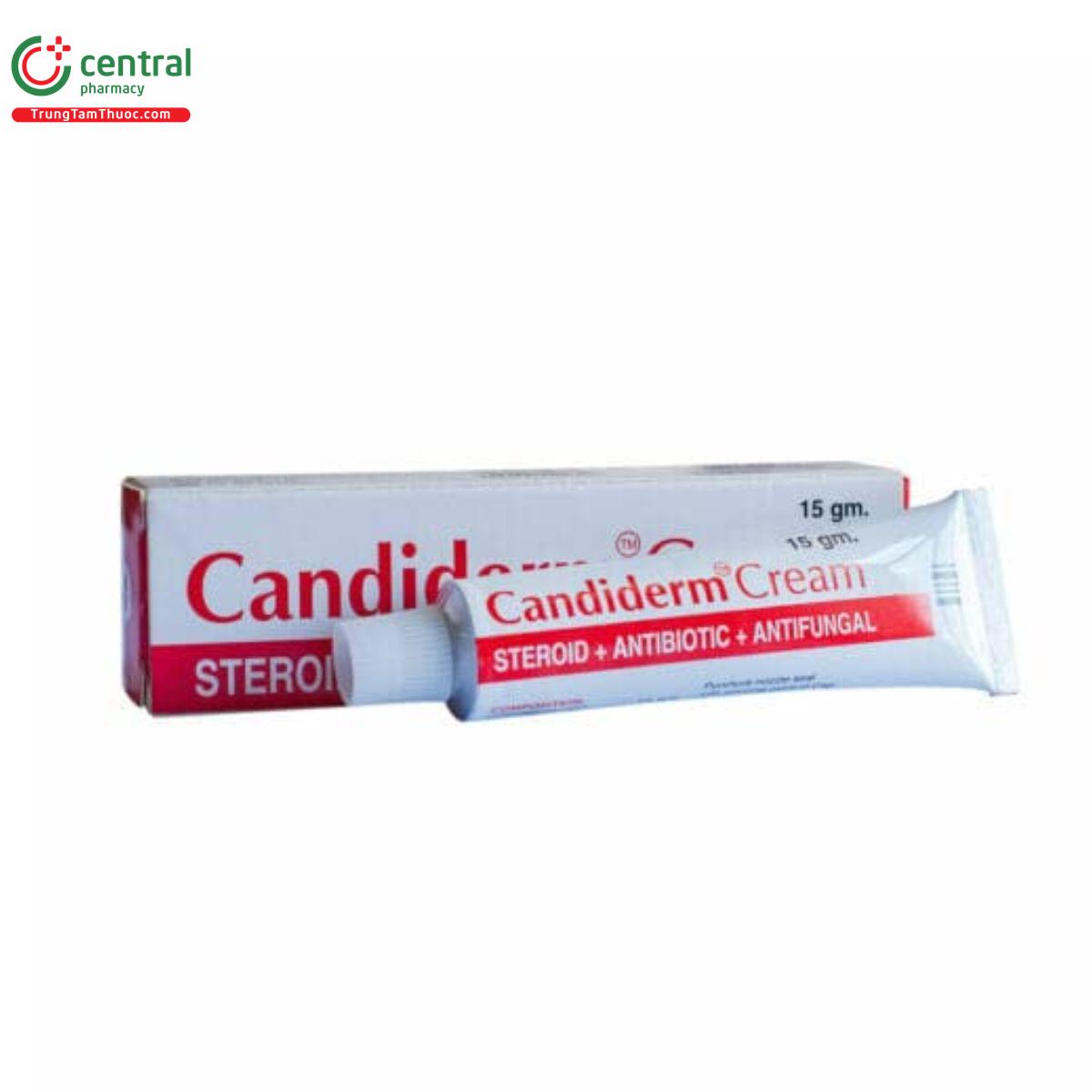 candiderm cream 4 K4280