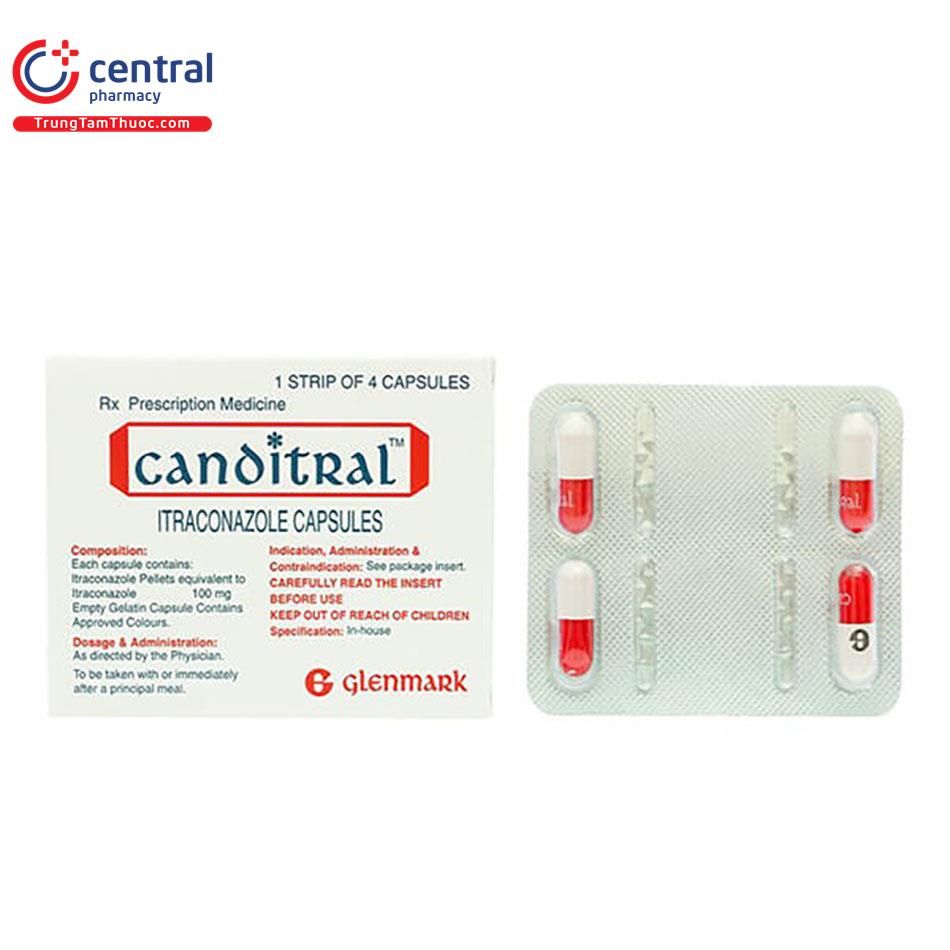 canditral 1 J3477