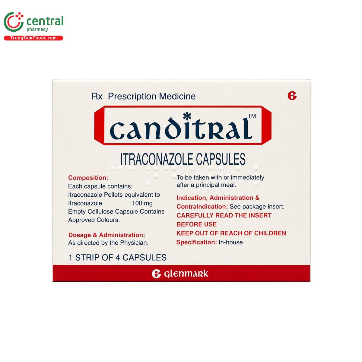 canditral 1 S7015