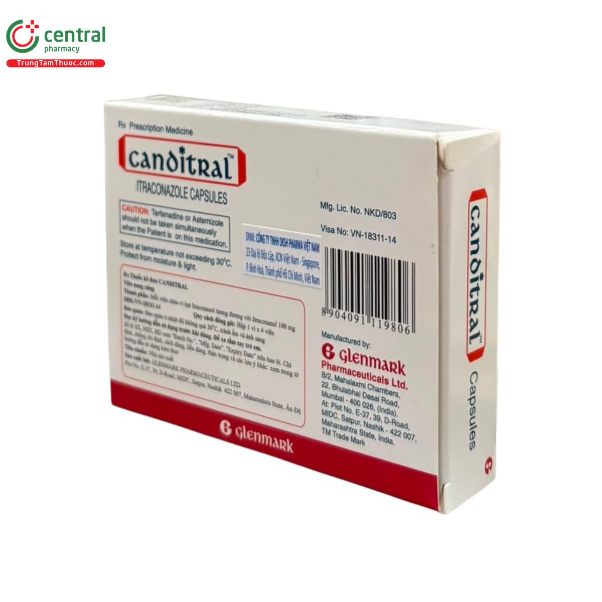 canditral 2 P6826