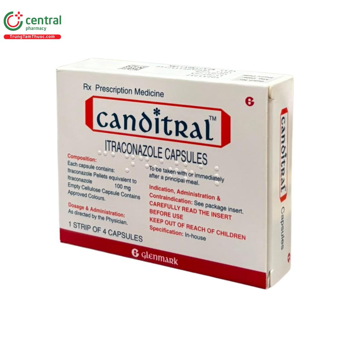 canditral 4 U8084