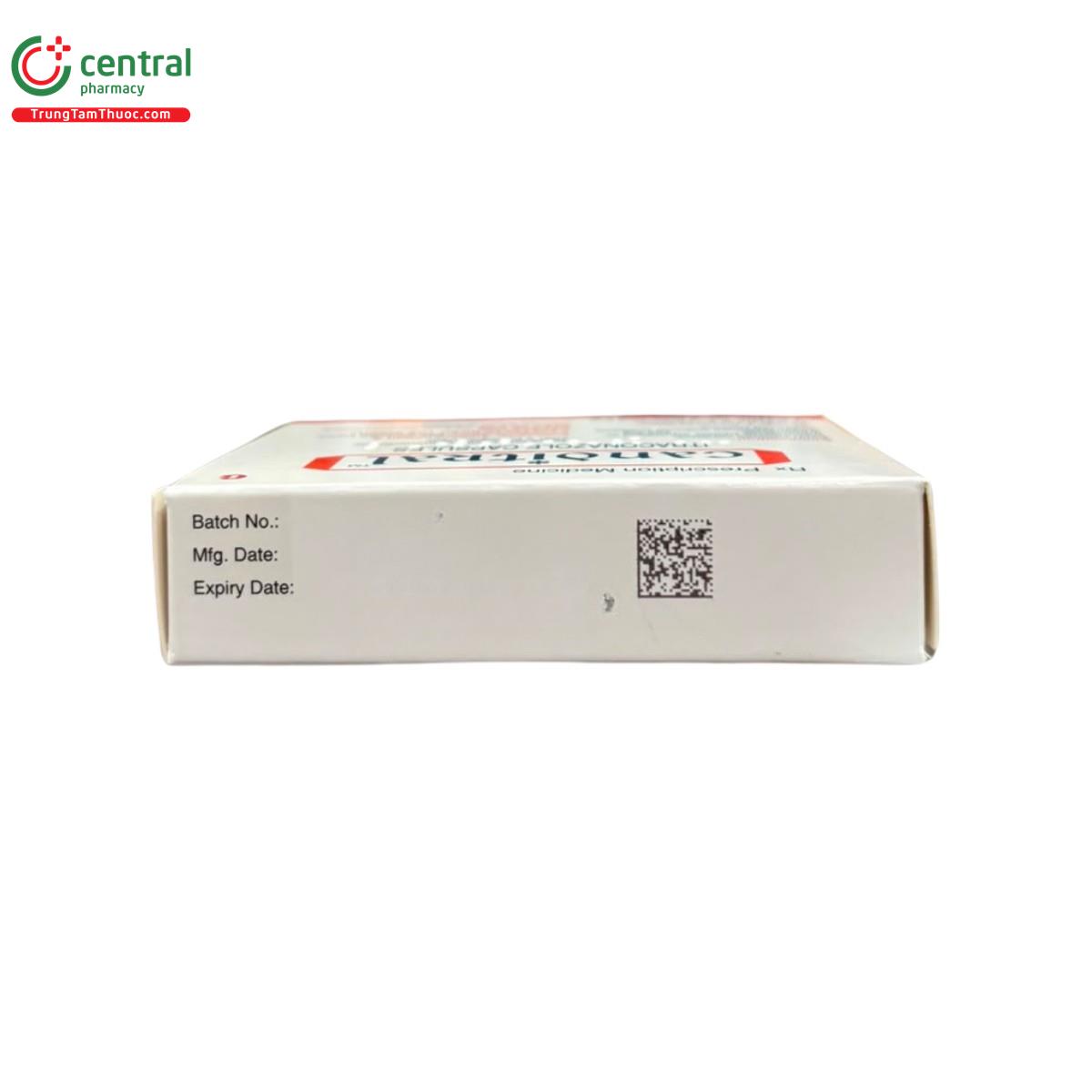 canditral 5 B0580