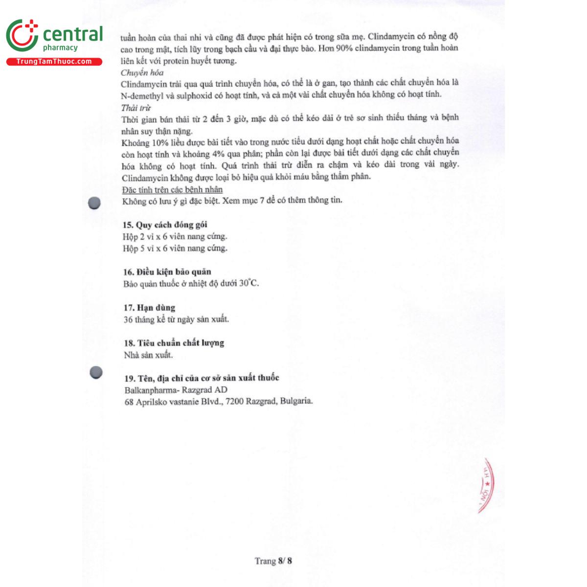 candmi 600mg 10 H3718 candmi 600mg 10 H3718