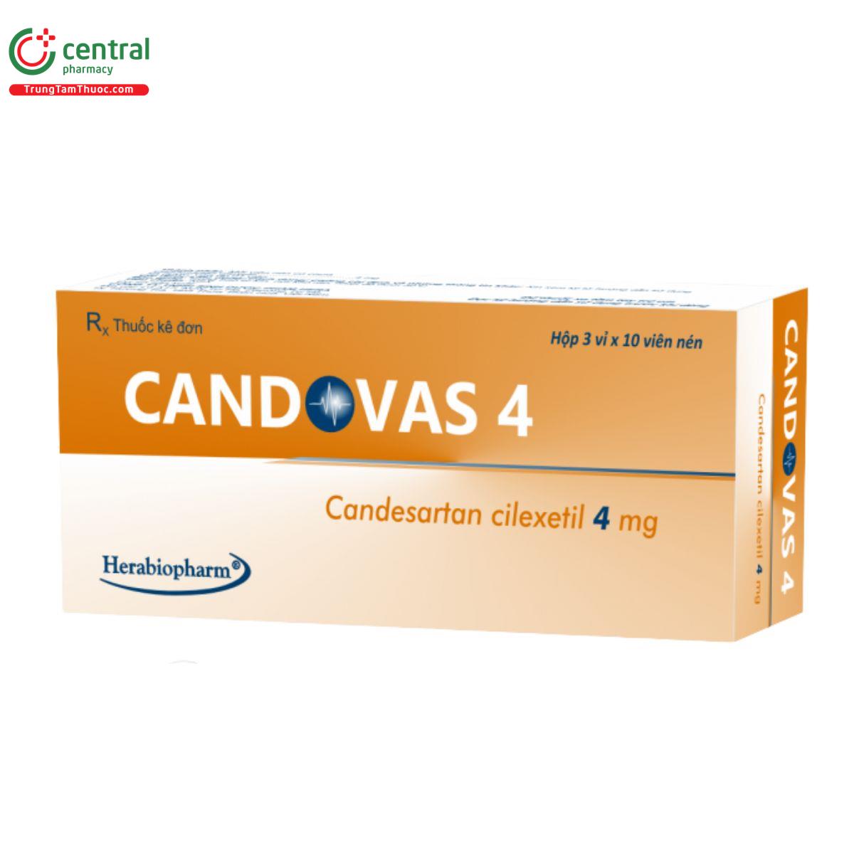 candovas 4mg 3 A0417