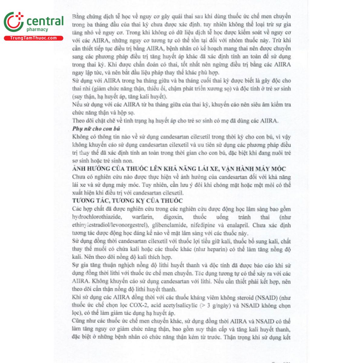 candovas 8mg 9 S7821