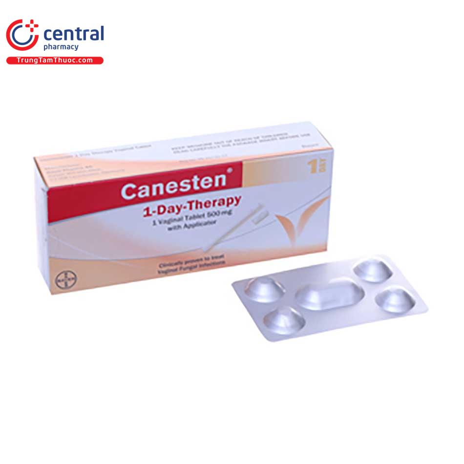 canesten 2 V8754