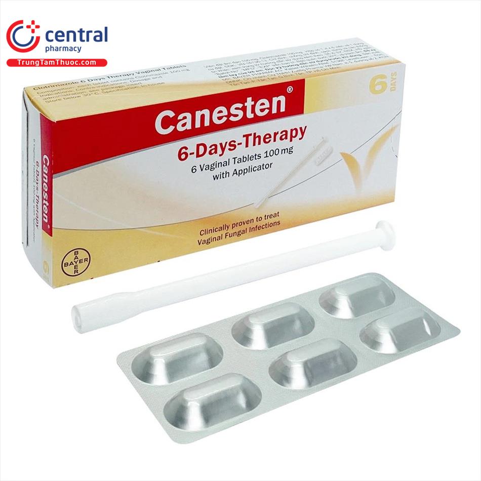 canesten 3 N5824