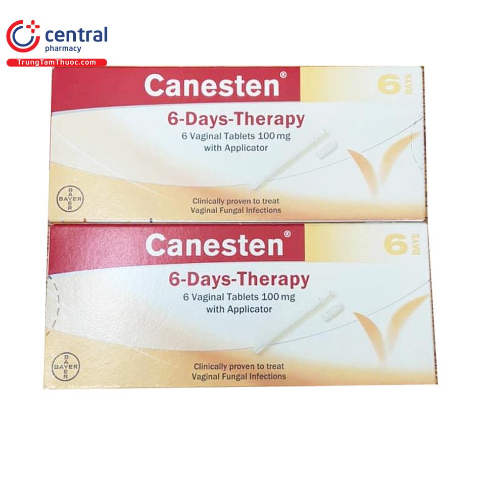 canesten 4 S7574