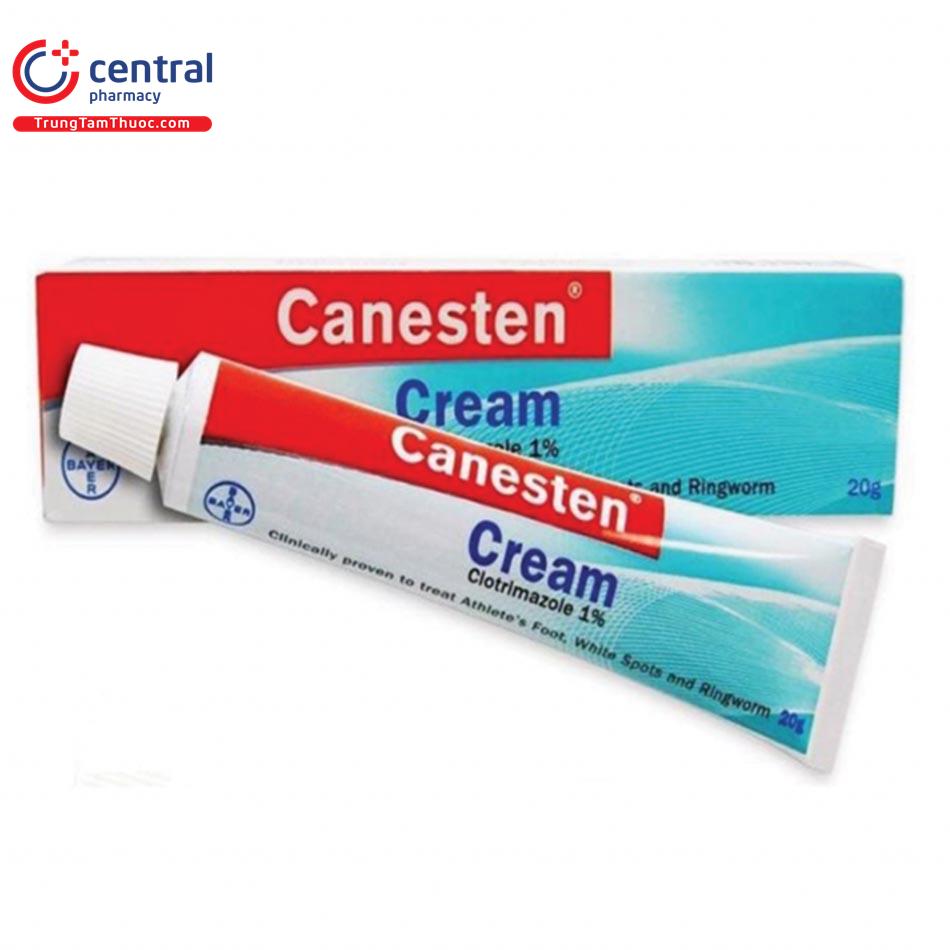 canesten cream 20g 14 U8867
