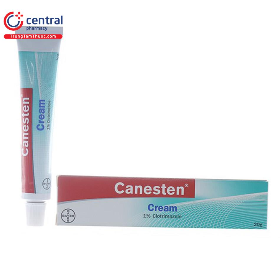 canesten cream 20g 5 L4763